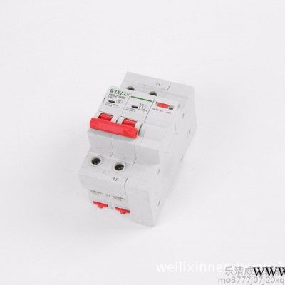 光伏断路器，重合闸断路器，32A.63A 直流专用，光伏配电箱专用图2