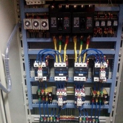 供应水泵 控制柜 消防 供水设备风机控制柜图2