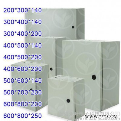 3C认证 JXF基业箱 挂墙式控制箱布线箱配电箱800*1000*200mm加铁皮箱厚1.0图2