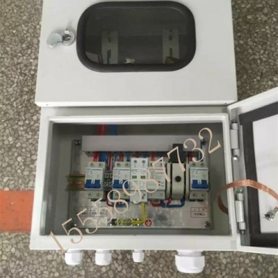 **光伏并网箱5KW-50KW光伏汇流箱光伏直流箱光伏交流箱光伏配电箱