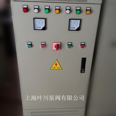 供应星三角启动控制柜图1