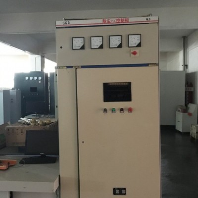 常州安控电器PLC控制柜控制柜，远程控制系统，无负压供水图3