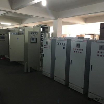 常州安控电器PLC控制柜控制柜，远程控制系统，无负压供水图6