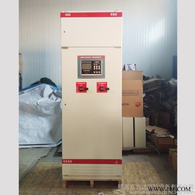 消防泵控制柜稳压泵消火栓泵喷淋泵控制柜一用一备带机械应急启动图3