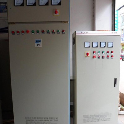 90KW电机软启动/起动控制柜