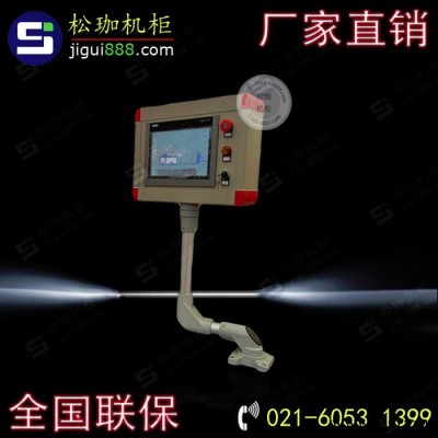 TV机床悬臂箱 悬臂控制箱 机床操作箱 机床摇臂箱 悬臂控制箱 仿威图控制箱 机床配电箱 经济型悬臂控制箱图3
