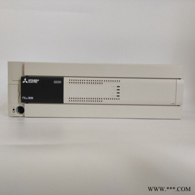Mitsubishi/三菱 三菱PLC可编程控制器FX3U-16MR/ES-A 点数8进8出 继电器输出 220V图2