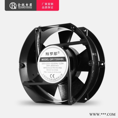 全锐电器 风扇及过滤器 ZL804.230 电气柜散热风扇 控制柜风扇图5