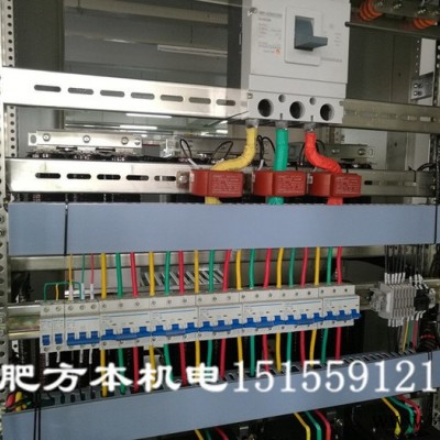 配电柜、配电箱、断路器、接触器、按钮开关指示灯、接线端子、正泰、人民、施耐德、ABB控制开关图2