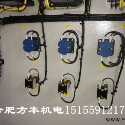 配电柜、配电箱、断路器、接触器、按钮开关指示灯、接线端子、正泰、人民、施耐德、ABB控制开关图3