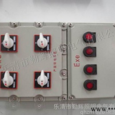 BXM(D) 防爆照明配电箱图5