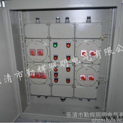 BXM(D) 防爆照明配电箱图3
