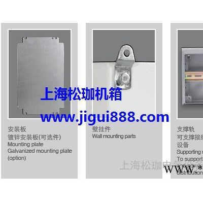 不锈钢BKL壁挂配电箱 电气箱 控制箱 机箱 电气控制箱 电器控制箱 接线箱 上海机箱 机柜厂家图2