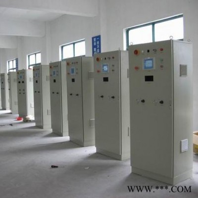 卓世 智能净化制控PLC恒温恒湿空调控制柜 配电柜图3