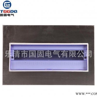 **推荐  PZ30-18回路照明箱 不锈钢暗装照明箱 防爆配电箱成套