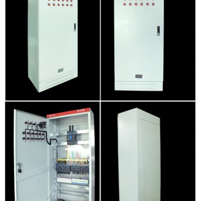 XL-21动力柜电气成套设备定做配电箱低压开关柜配电柜变频控制柜图3