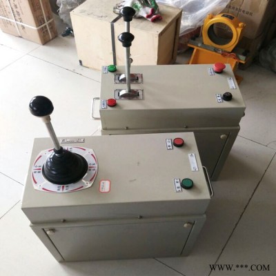 电动葫芦控制箱 行车开关 行车电器 山东新泰力源起重设备图3