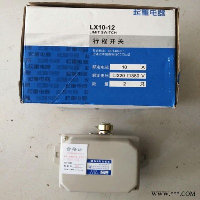 电动葫芦控制箱 行车开关 行车电器 山东新泰力源起重设备图5