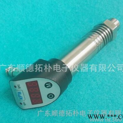 顺德拓朴压阻式扩散硅压力开关 压力控制器 继电器压力控制器 继电器压力开关，智能压力控制器图3