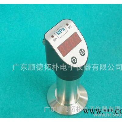 顺德拓朴压阻式扩散硅压力开关 压力控制器 继电器压力控制器 继电器压力开关，智能压力控制器图2