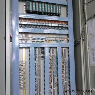 专业生产PLC布除尘控制柜 工业除尘器控制系统 抗干扰型PLC控制柜 河北菲洁