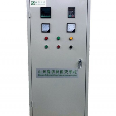 睿创智能RCSF-BP-11KW 变频控制柜图4