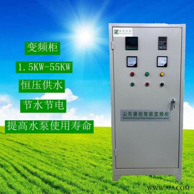 睿创智能RCSF-BP-11KW 变频控制柜图3