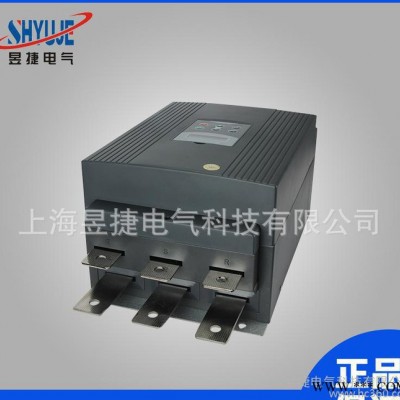 上海电机软启动器SHYR-185KW球磨机软起动控制柜图3