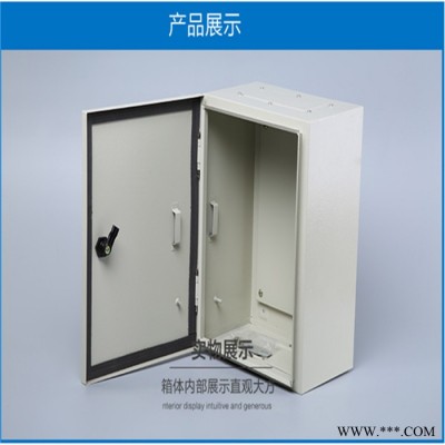 天御达 钣金加工订做机箱机柜**冷轧钢板量大优惠配电箱成套柜体坠入挂墙式防水防锈图3