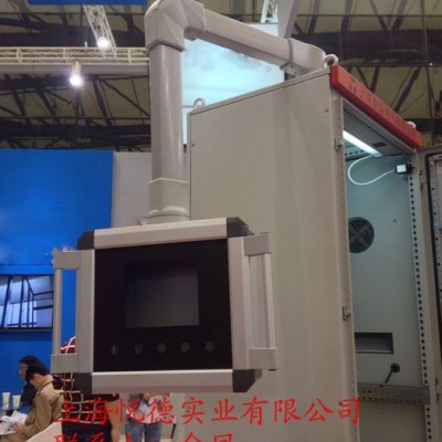 威图供应旋转吊臂配电箱、悬挂操作箱、吊臂操作箱图2