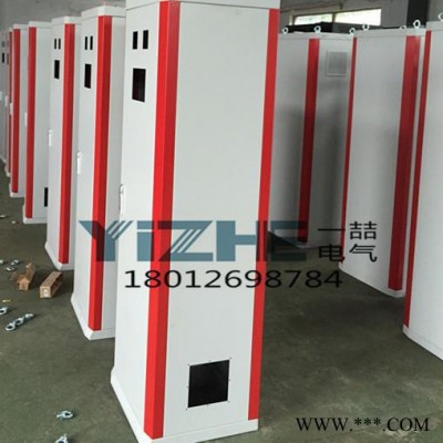 【一喆】非标机柜 控制柜  非标钣金柜 机箱机械外壳 **定制产品交货快图2