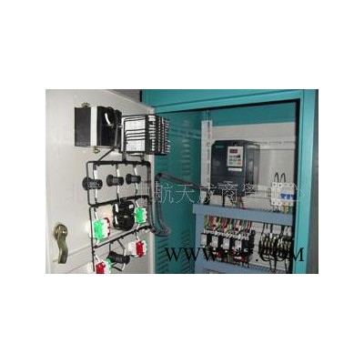 北京伟创变频一控二控制柜供水变频器