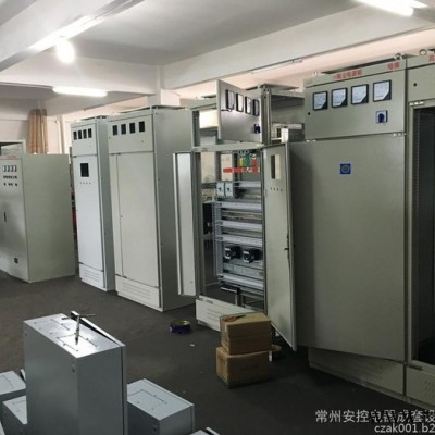 安控电器成套设备有限公司供应各类PLC电器控制柜，物联网系统工程，无负压供水，安控变频器以及软起动器，欢迎选购图4