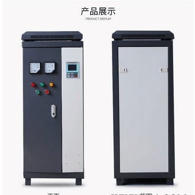 供应上海磐陵XYJR-115kW风机启动柜 115千瓦软起动控制柜尺寸及价格图2