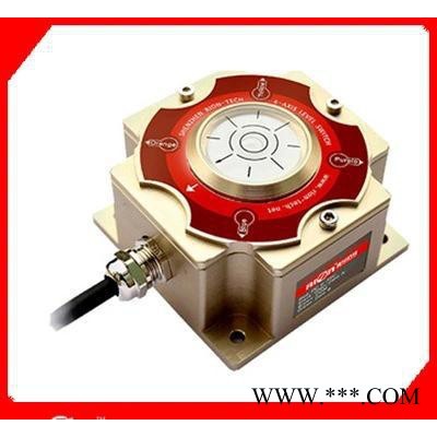 HCA142B 高精度单轴继电器输出型倾角开关 角度开关 水平控制器图1