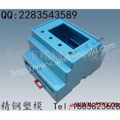 供应塑料盒/标准35式开关盒/接线盒/按钮盒/电箱控制器电器盒88*72*59图3