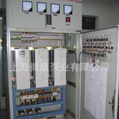 **自耦，星三角，消防控制柜图3