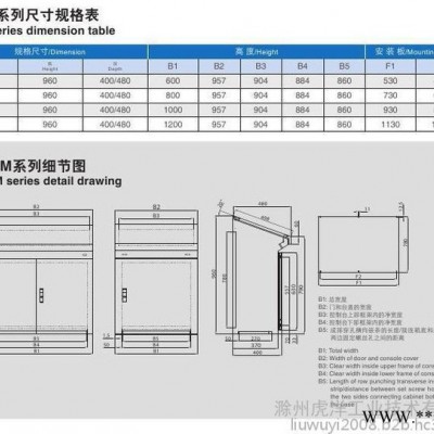 滁州虎洋  APXM操作台控制柜  **按需定制图2