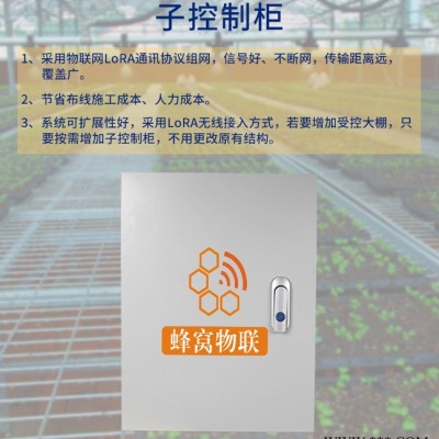 【蜂窝物联】智慧农业控制系统农业物联网控制柜现代农业农业建设图4