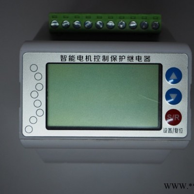 智能电机控制保护继电器 慈森牌 CIS1001图4