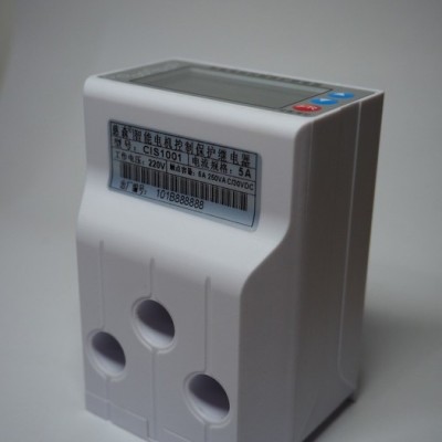 智能电机控制保护继电器 慈森牌 CIS1001图5