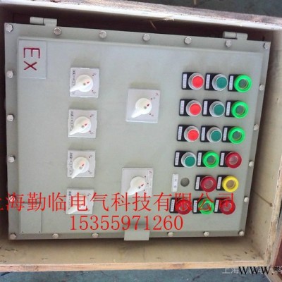 不锈钢防爆配电箱，图2