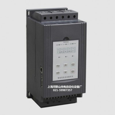 低压电器 工程专用 供水智能型软启动器  单机 低压控制器图4