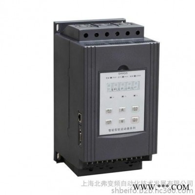 低压电器 工程专用 供水智能型软启动器  单机 低压控制器图2