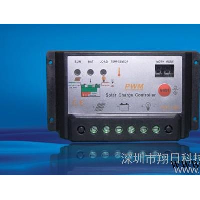 供应SYC-10L-B 12V/24V太阳能控制器 充电器图3