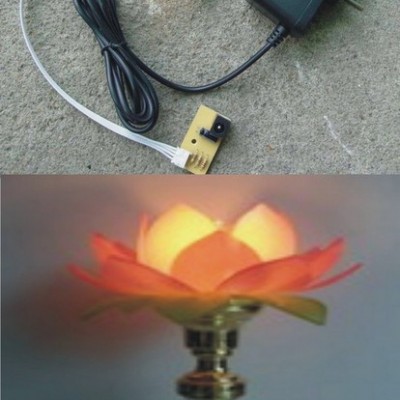 雄库路3V-12V电源控制器+3VLED灯电源+9V家用电器电源图2