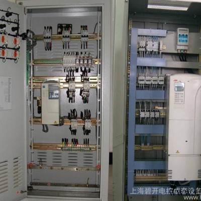 供应上海碧开电控成套设备有限公司控制柜水泵变频图3