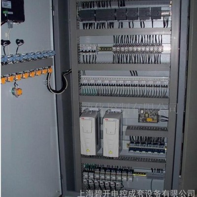 供应上海碧开电控成套设备有限公司控制柜水泵变频图2