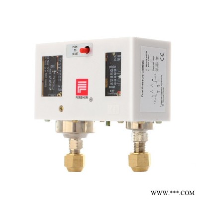 供应 上海奉申 压力开关 压力控制器 压力继电器 PC压力开关图2