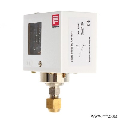 供应 上海奉申 压力开关 压力控制器 压力继电器 PC压力开关图3